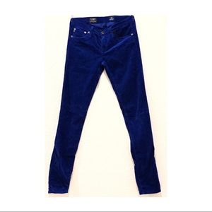 AG jeans “the legging” jewel exclusive skinny